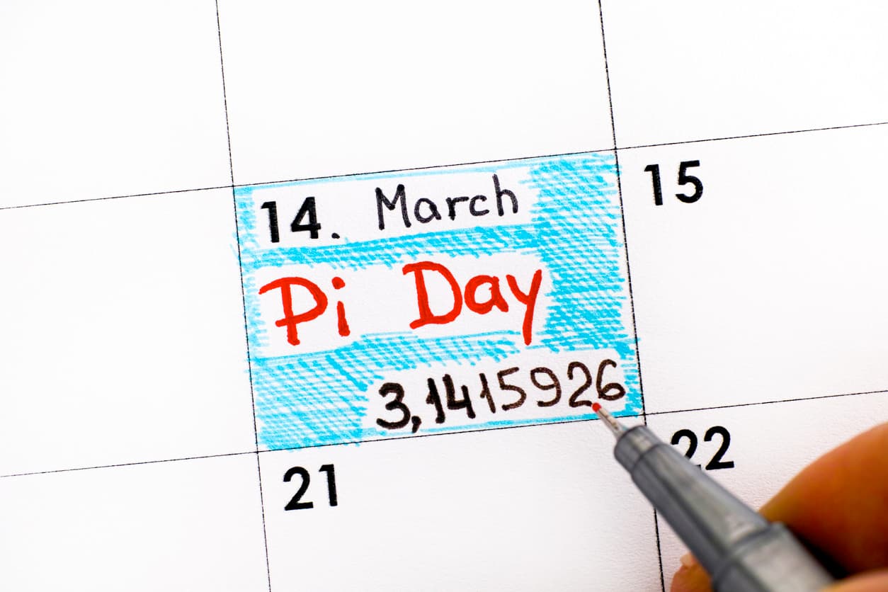 Pi Day 2022 at RelationalAI image