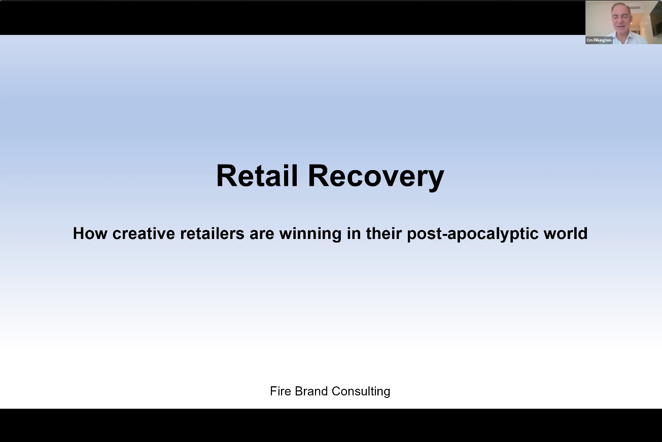 Retail Recovery - Thriving in the New Normal image